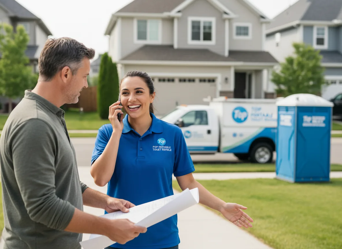 Short Term Porta Potty Rental Kellyville, OK FAQs